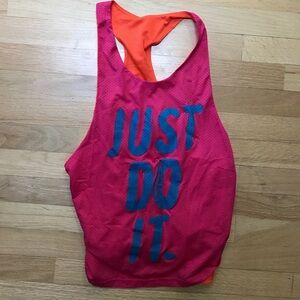 Nike Reversible tank top